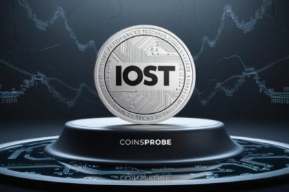 a27bdde84bcd43d9b4d020843f326e3f IOST Price Gains 5.9% to $0.0445 – Where to Buy IOST - InsideBitcoins.com