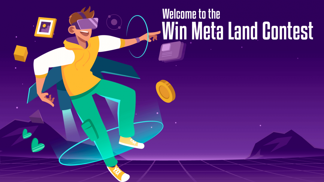 Win Meta Land Contest 2 Begins