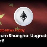 th 8 Ethereum developers begin finalizing Shanghai upgrade 'shadow fork' for testing and bug detection.