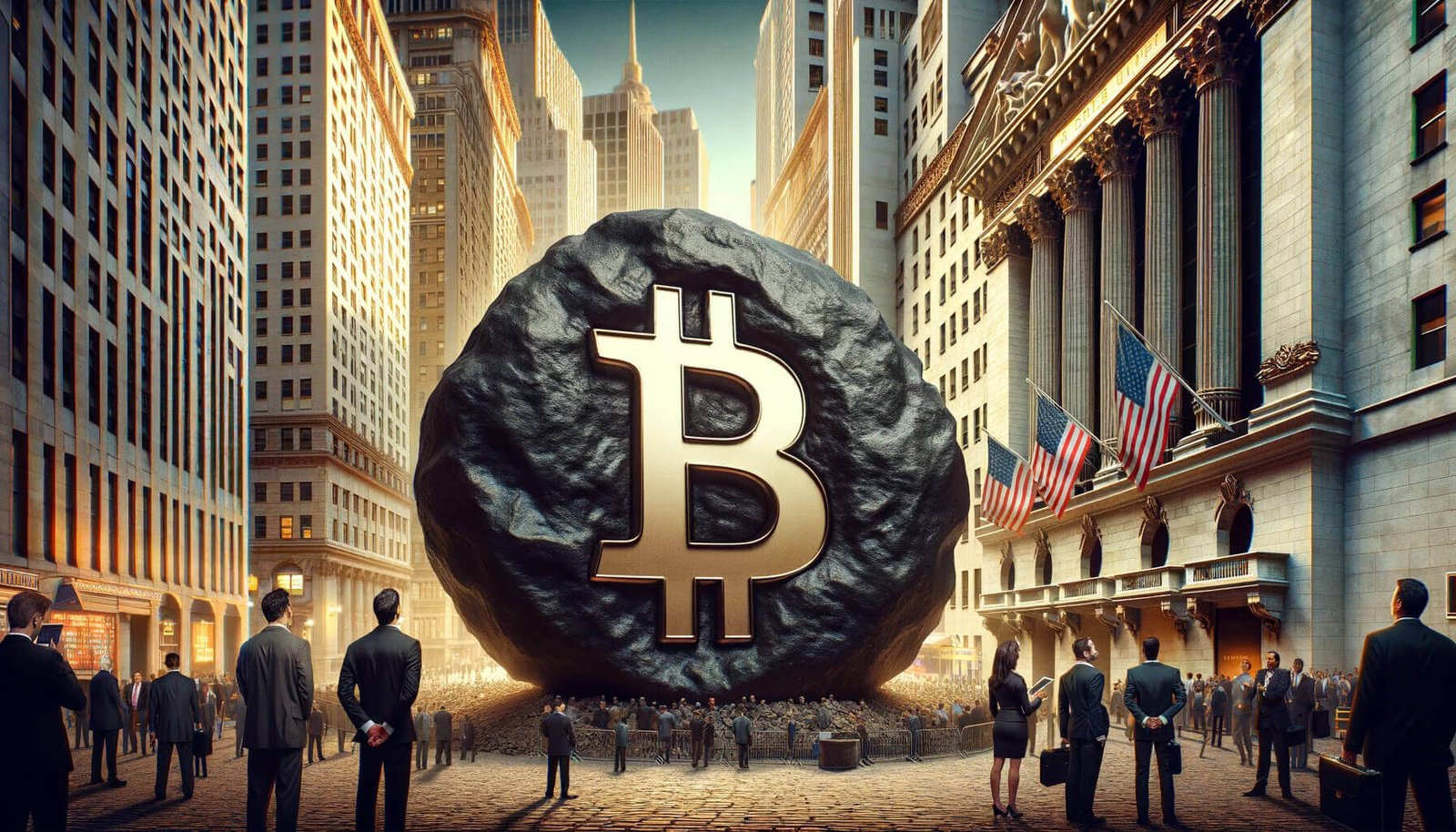 Blackrock Bitcoin - thecryptonewshub.com