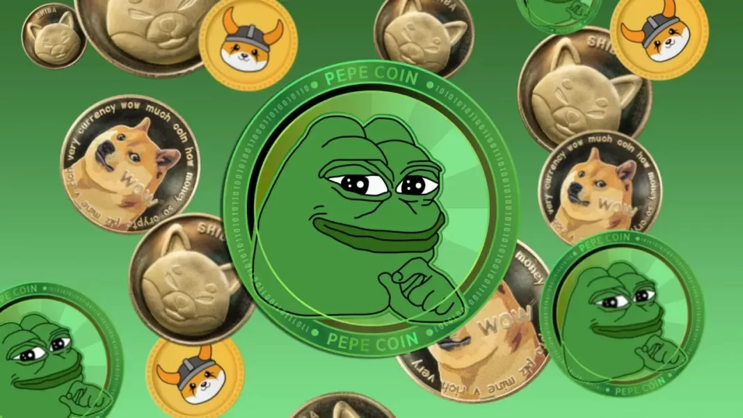 Meme coins - thecryptonewshub.com