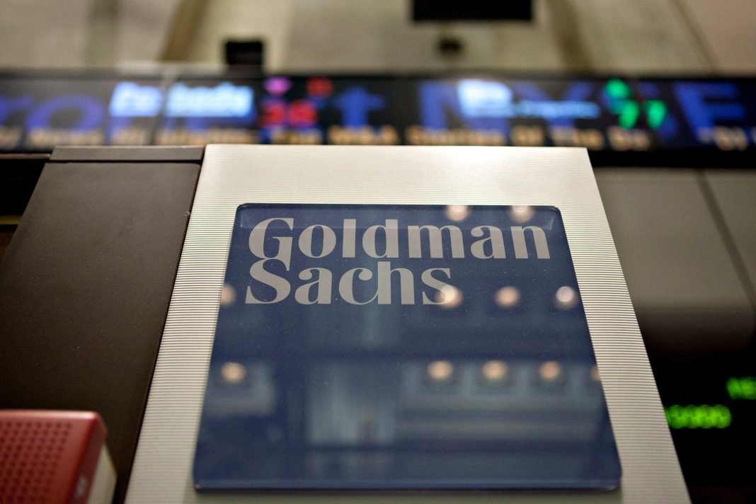 Goldman Sachs - thecryptonewshub.com