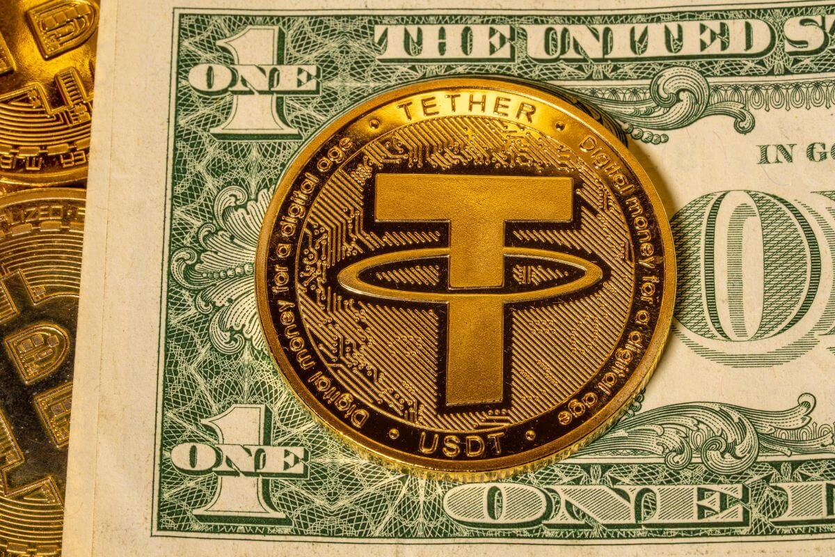 Tether coin thecryptonewshub.com