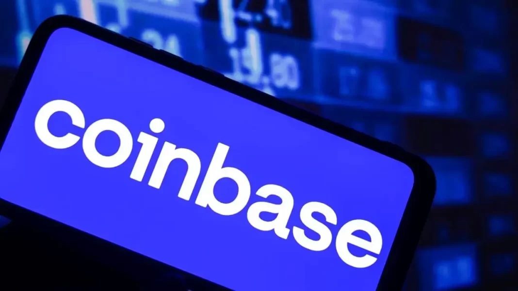 Coinbase thecryptonewshub.com