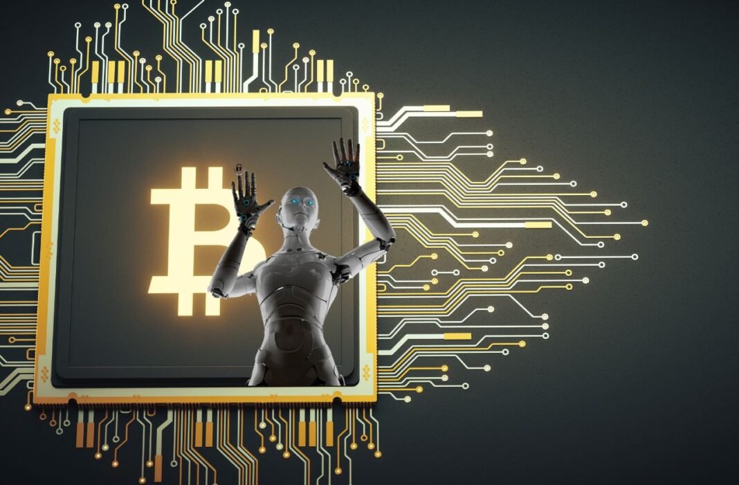 Bitcoin miners dig into AI thecryptonewshub.com