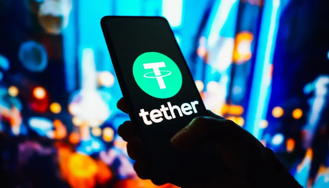 Tether thecryptonewshub.com