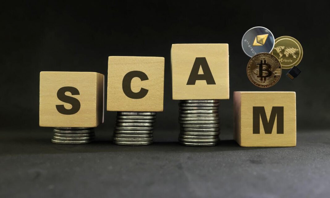 Crypto scam thecryptonewshub.com