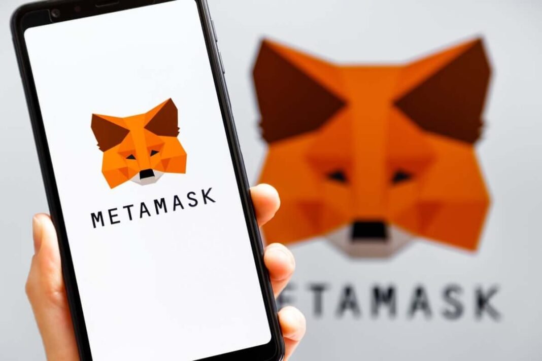 Metamask thecryptonewshub.com