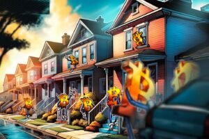 La Rosa Holdings, a well-known real estate firm, has revealed an unprecedented move: accepting Bitcoin as payment for real estate commission fees.