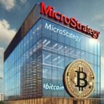 MicroStrategy Bitcoin purchase, MicroStrategy shares