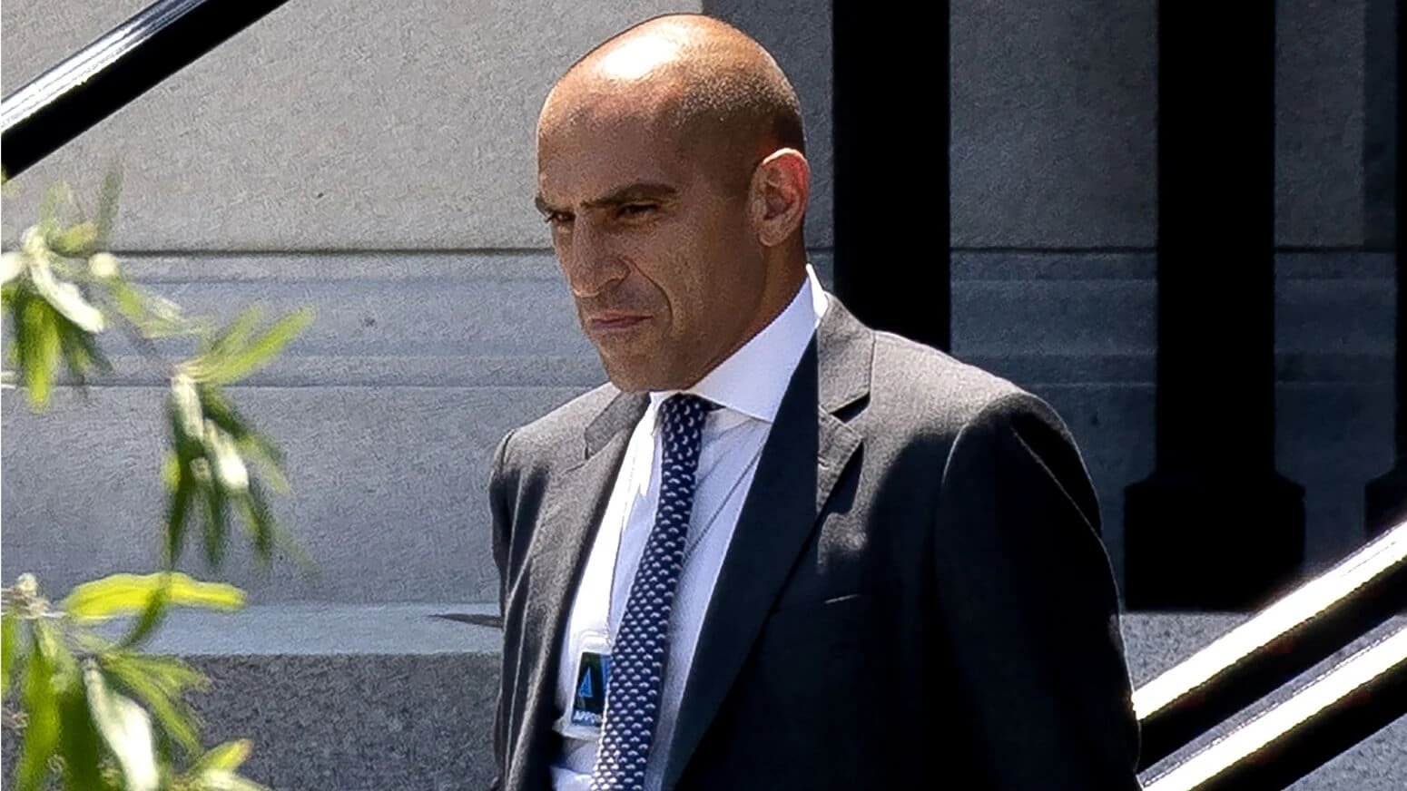 Rostin Behnam thecryptonewshub.com