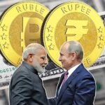 Russia and India cut dollar use