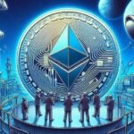 Ethereum gas fees bullish sentiment 2025