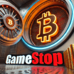 GameStop stock plunges Bitcoin bet