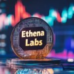 Ethena daily revenue