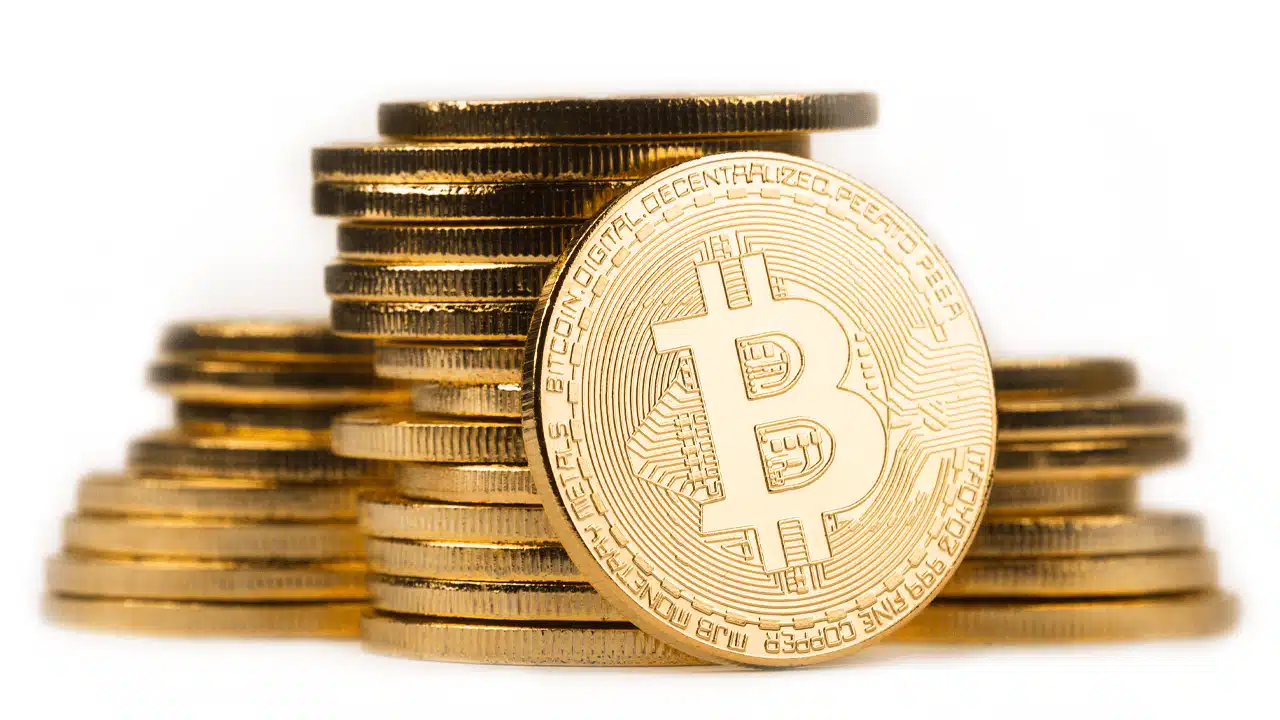 Bitcoin acquisition vehicle fund flow chart