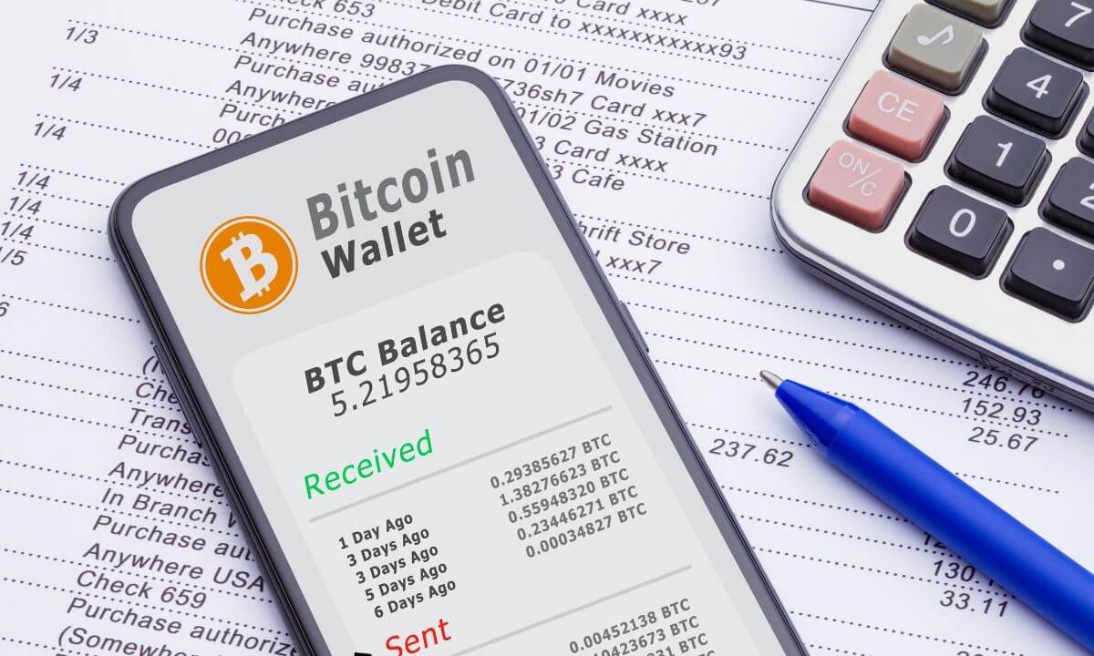 Bitcoin Wallet