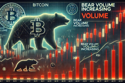wp header logo 1003 Bitcoin Indicator Shows Bears Dominate Market With Rising Volume – Details