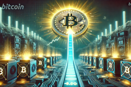wp header logo 1004 Bitcoin Difficulty Set for Another Jump—How High This Time?