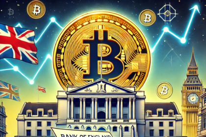 wp header logo 1008 Farage Unveils Bold Crypto Plan: Bitcoin in the Bank of England, Tax Cuts for Traders