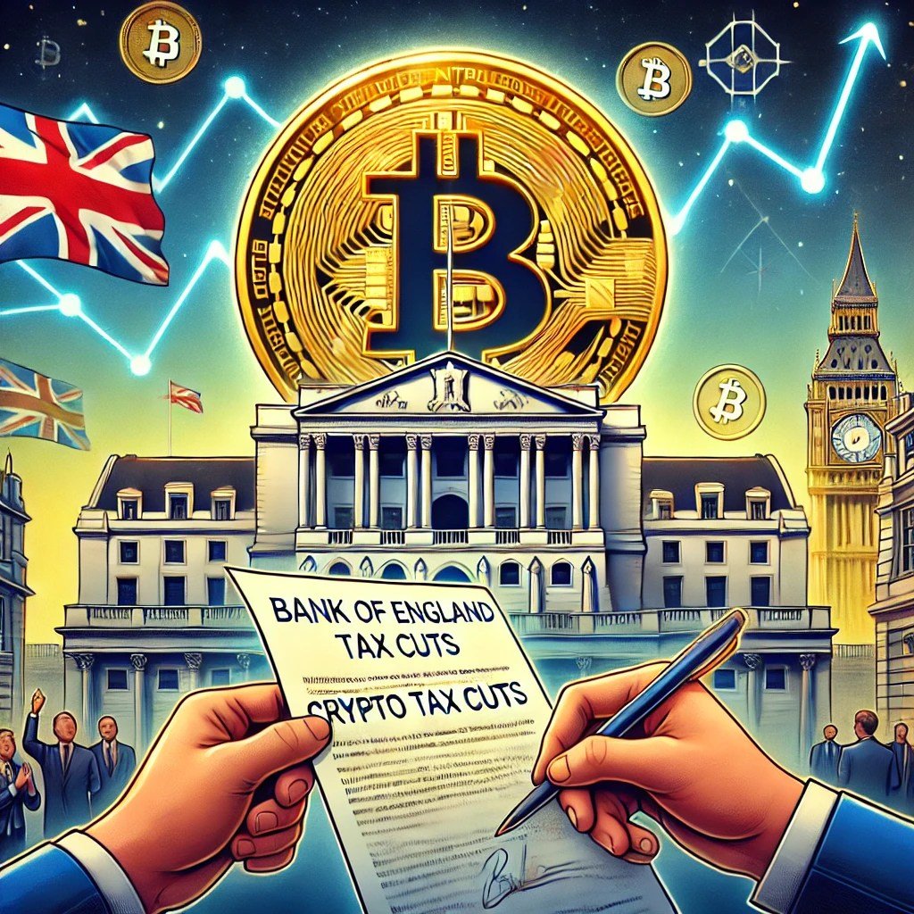 wp header logo 1008 Farage Unveils Bold Crypto Plan: Bitcoin in the Bank of England, Tax Cuts for Traders
