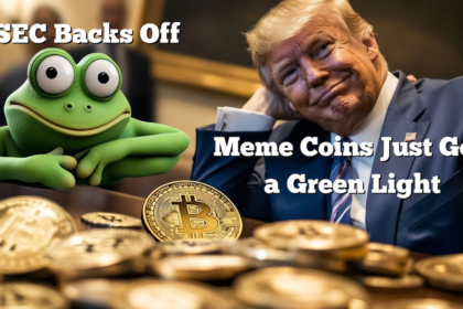 wp header logo 1012 Meme Coins Just Got a Green Light – 3 Tokens Ready to Explode as the SEC Backs Off