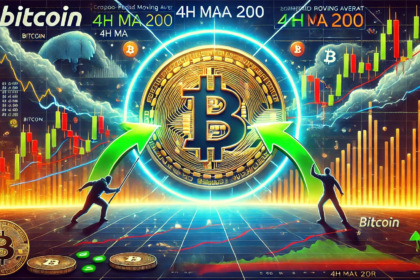wp header logo 1013 Bitcoin Nears Crucial 4H MA 200 – Can Bulls Step In?