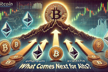wp header logo 1017 Bitcoin Dominance May Have Hit Its Cycle High – What Comes Next For Alts?
