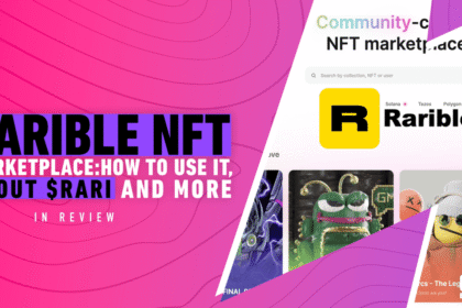 wp header logo 104 Rarible NFT Marketplace: How To Use It, About $RARI and more