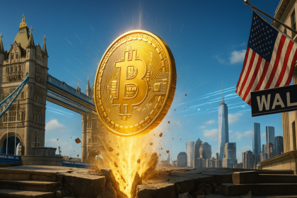 wp header logo 106 Bitcoin hits $101k to reclaim six-figures as Trump confirms US, UK trade deal