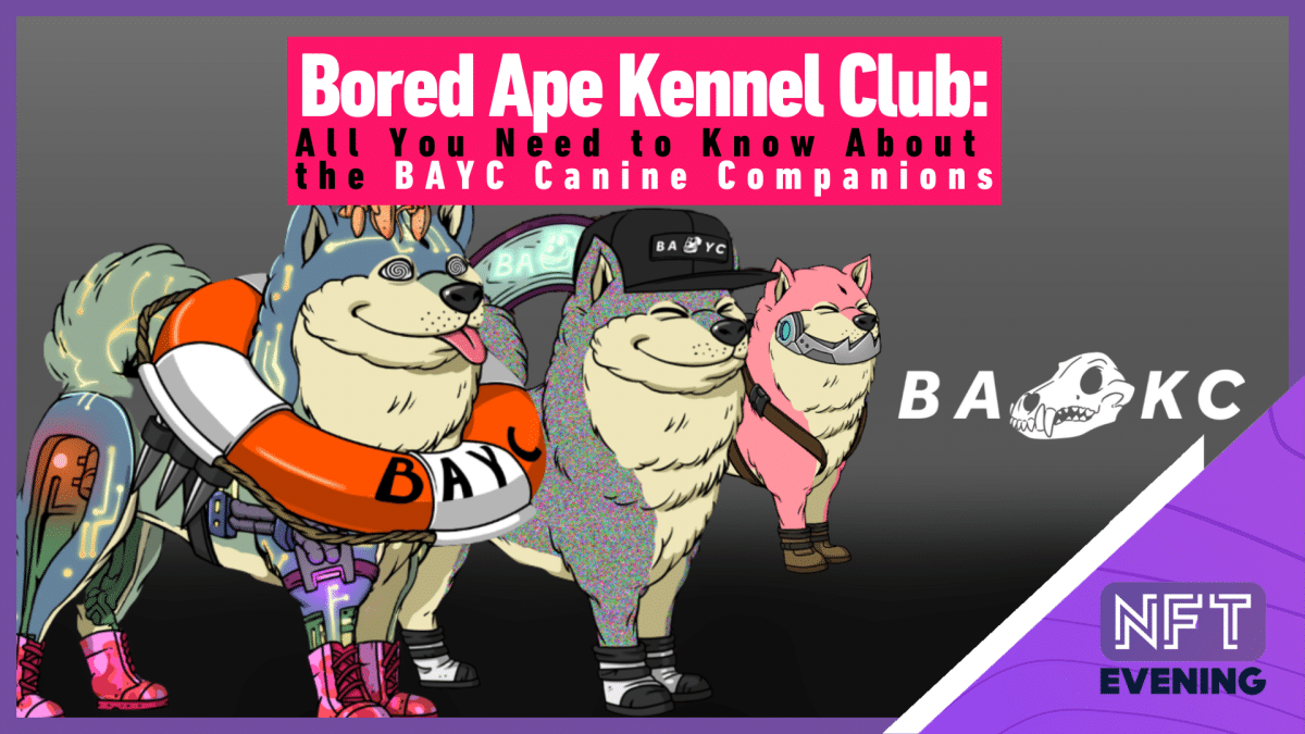 wp header logo 120 Bored Ape Kennel Club: All You Need to Know About the BAYC Canine Companions