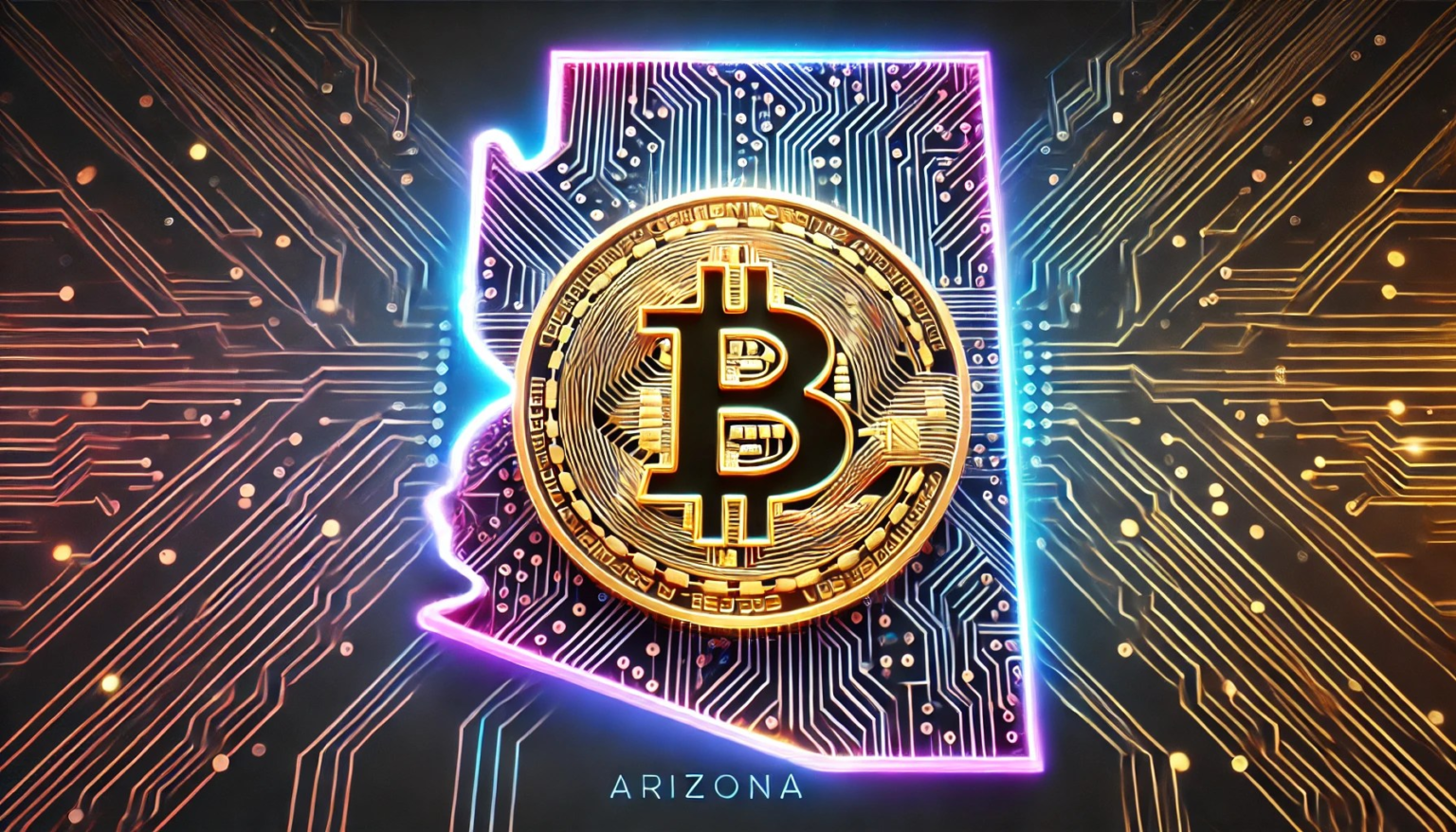 wp header logo 121 Arizona Passes Bitcoin Reserve Bill, Becomes Second US State