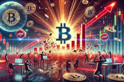 wp header logo 124 $263 Million In Crypto Shorts Rekt As Bitcoin Closes In On $100,000