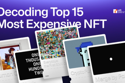 wp header logo 125 Decoding 15 Most Expensive NFTs Ever Sold [2025 Updated]