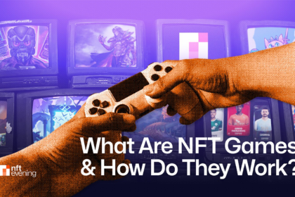 wp header logo 139 What Are NFT Games and How Do They Work?