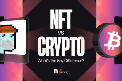 wp header logo 142 NFT vs Crypto: What’s the Key Difference?