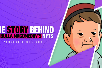 wp header logo 155 The Story Behind Hasbulla Magomedov’s NFTs