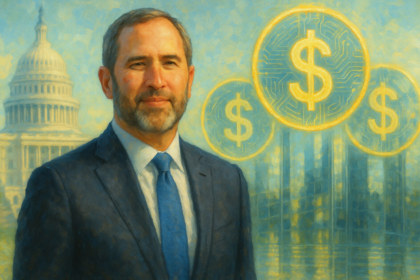 wp header logo 161 Ripple CEO warns of US falling behind without stablecoin regulation