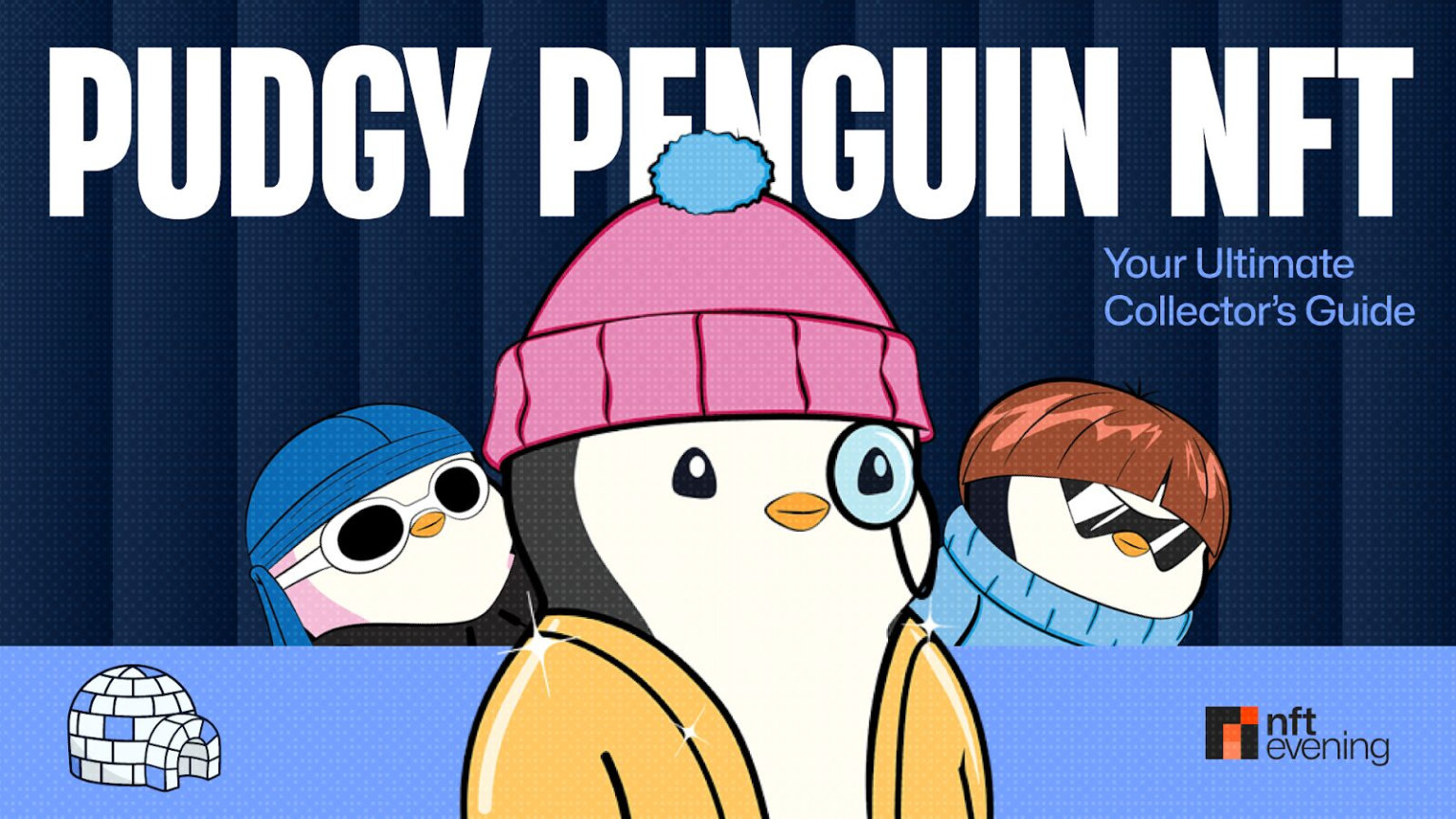 wp header logo 163 What Are Pudgy Penguins (PENGU)? The Ultimate Collector’s Guide