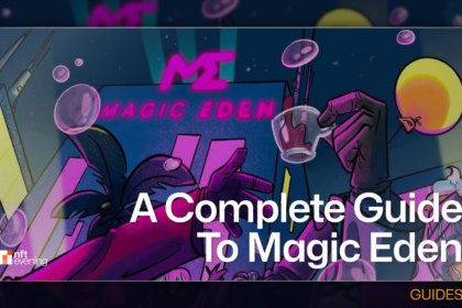 wp header logo 165 A Complete Guide to the MagicEden NFT Marketplace