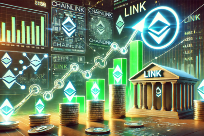 wp header logo 173 Chainlink Surges 13% As Exchange Outflows Spike