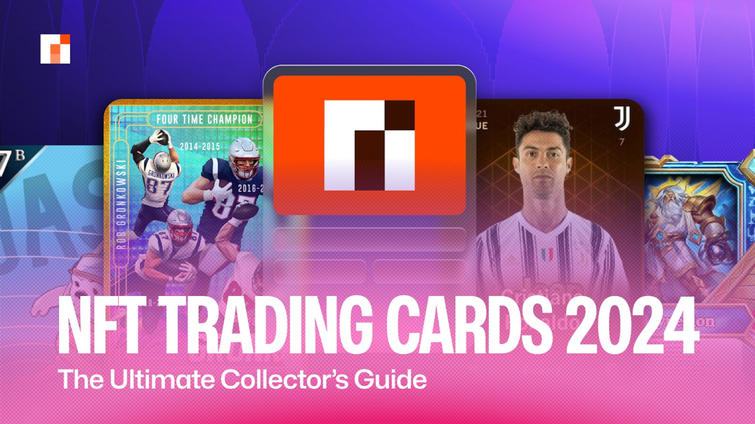 wp header logo 174 NFT Trading Cards 2025: The Ultimate Collector’s Guide