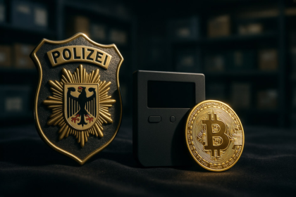wp header logo 175 German authorities shut down eXch amid $1.9B money laundering allegations, seizes $38M in crypto