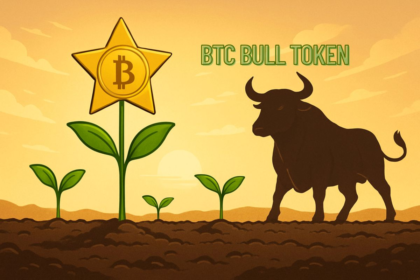 wp header logo 176 Trump Advisor Follows MicroStrategy & Launches $BTC Investment Firm – BTC Bull Token Could Explode