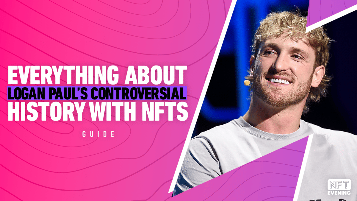 wp header logo 178 Scams, Rugs & Pokemon: The Rise and Fall of Logan Paul’s NFT Empire