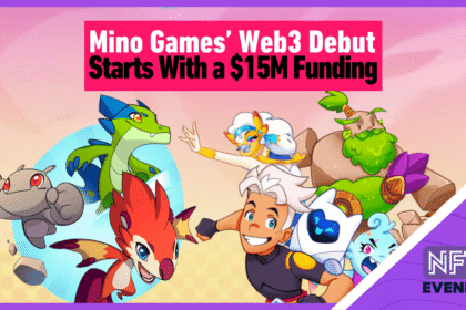 wp header logo 180 Mino Games’ Web3 Debut Starts With a $15M Funding