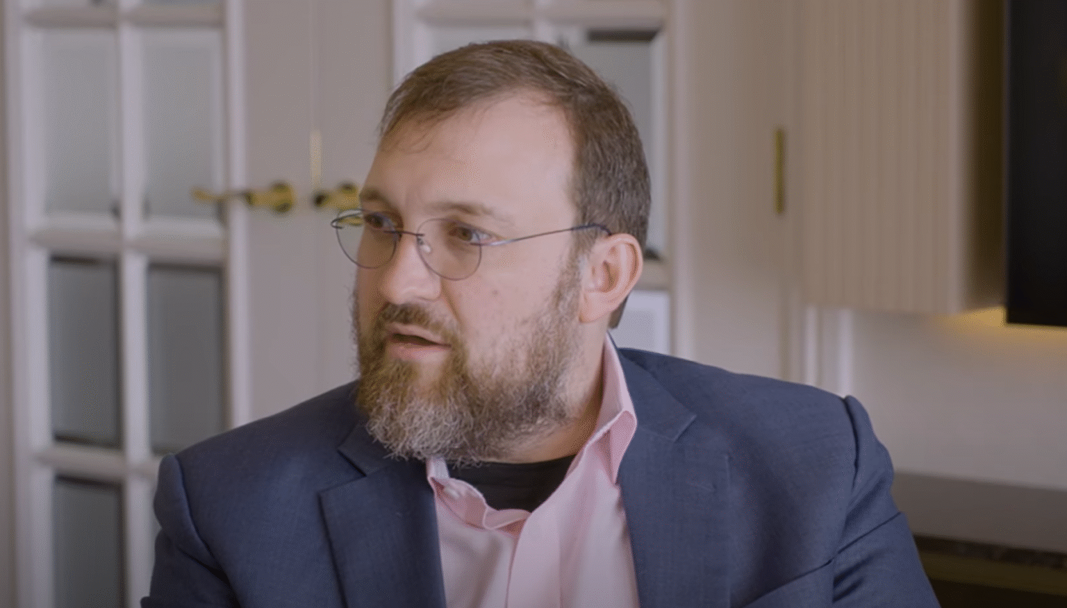 wp header logo 196 Cardano Founder Finally Speaks Out On Secret ‘Diet Coke’ Meeting With Trump