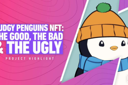 wp header logo 211 Pudgy Penguins NFT: The Good, the Bad & The Ugly