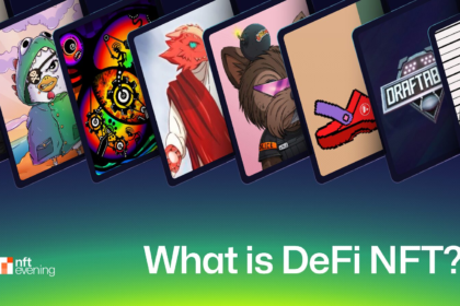 wp header logo 224 What is DeFi NFT? The Ultimate Guide
