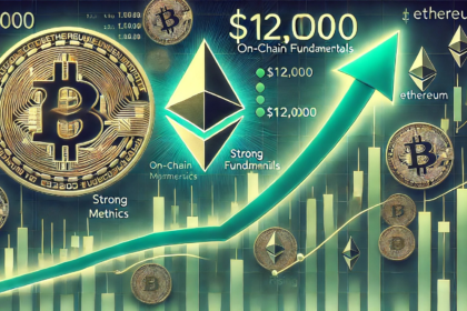 wp header logo 235 Ethereum Analyst Sets $12,000 Target – Fundamentals Signal A Bullish Phase